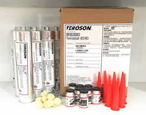 Teroson-8590风挡玻璃粘合剂套装