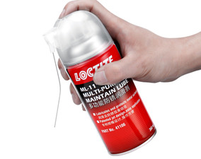 LOCTITE-多功能除锈润滑剂(450ml)（神奇小红瓶）