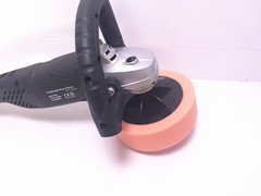 3M PN5520炫亮桔色粗抛海绵轮（M14)