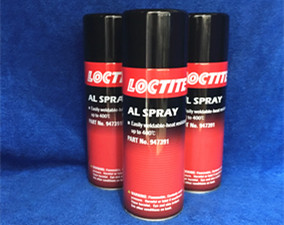 LOCTITE-SF8040 AL Spray铝喷剂